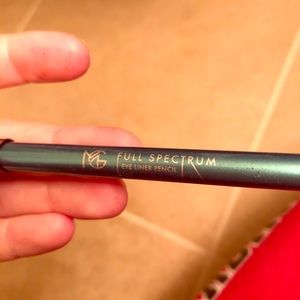 Blue Makeup Geek Liner